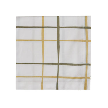 Phoenix Plaid Napkins - Set of 6 Park Designs - The Fox Decor